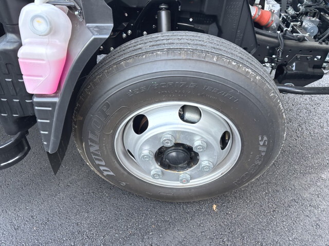 三菱ふそうキャンタークレーン4段小型（2t・3t）[写真33]