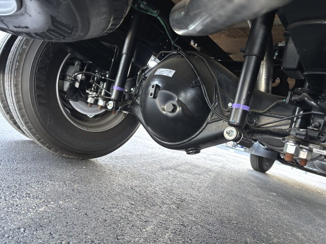 三菱ふそうキャンタークレーン4段小型（2t・3t）[写真38]