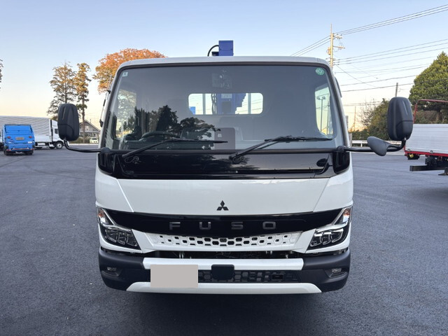 三菱ふそうキャンタークレーン4段小型（2t・3t）[写真05]