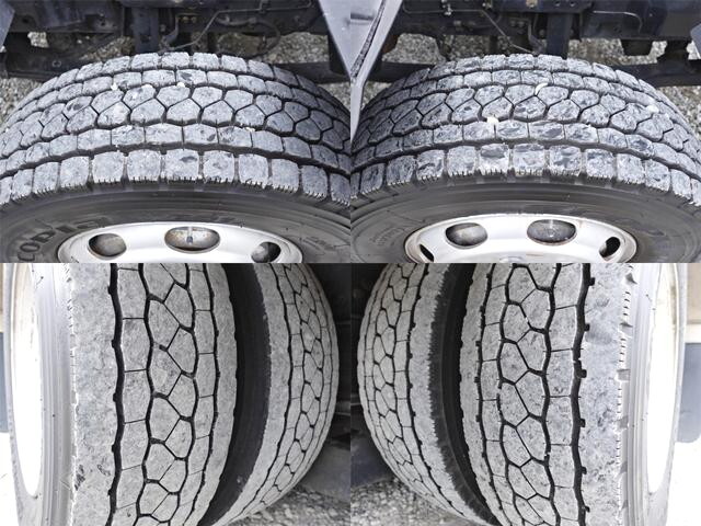 いすゞフォワードアルミウイング増トン（6t・8t）[写真12]