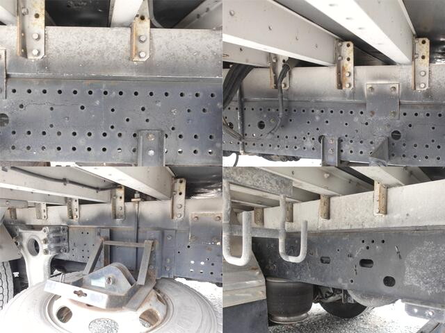 いすゞフォワードアルミウイング増トン（6t・8t）[写真14]