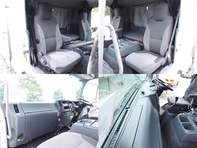 いすゞフォワードアルミウイング増トン（6t・8t）[写真16]