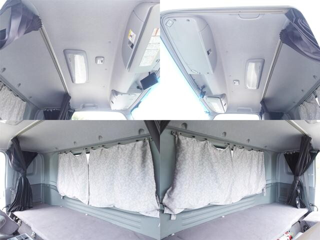 いすゞフォワードアルミウイング増トン（6t・8t）[写真18]