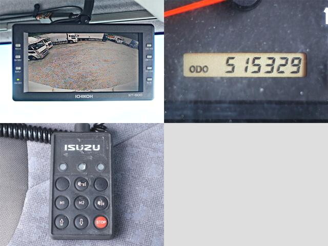 いすゞフォワードアルミウイング増トン（6t・8t）[写真19]