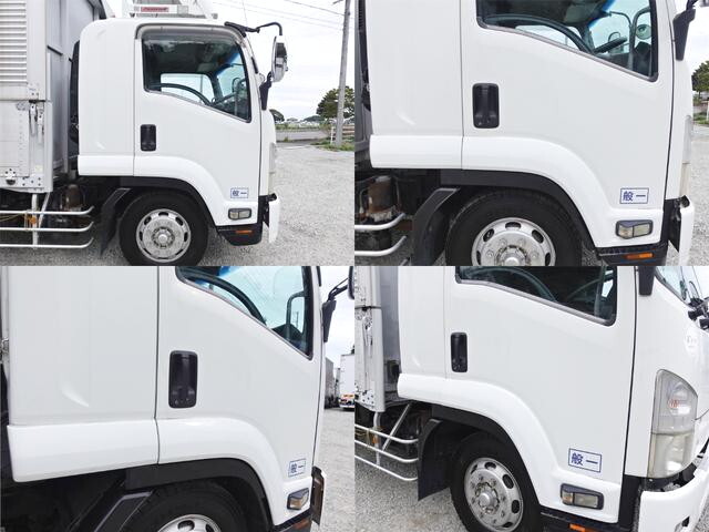 いすゞフォワードアルミウイング増トン（6t・8t）[写真04]