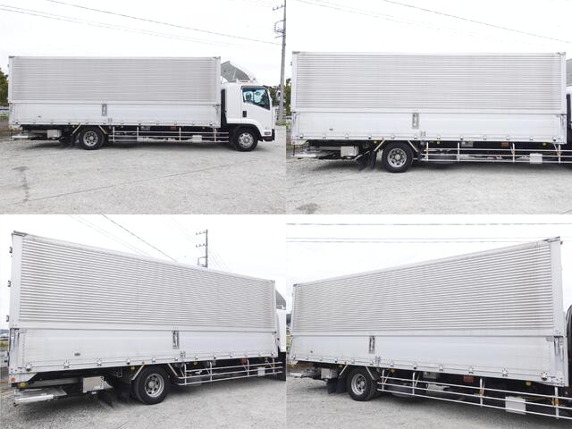 いすゞフォワードアルミウイング増トン（6t・8t）[写真05]