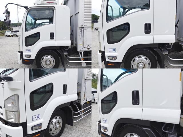 いすゞフォワードアルミウイング増トン（6t・8t）[写真07]