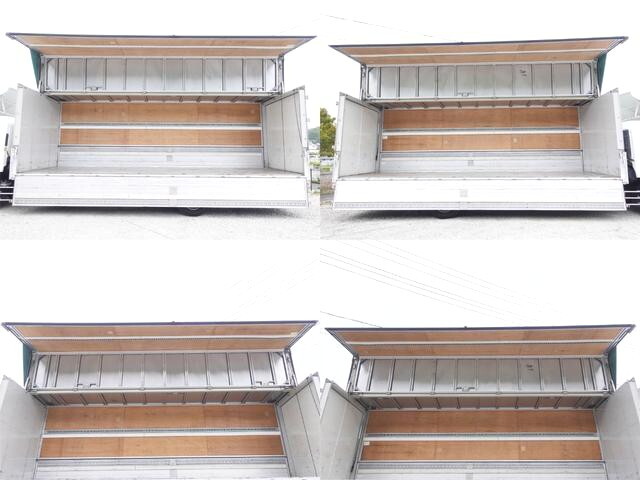 いすゞフォワードアルミウイング増トン（6t・8t）[写真08]