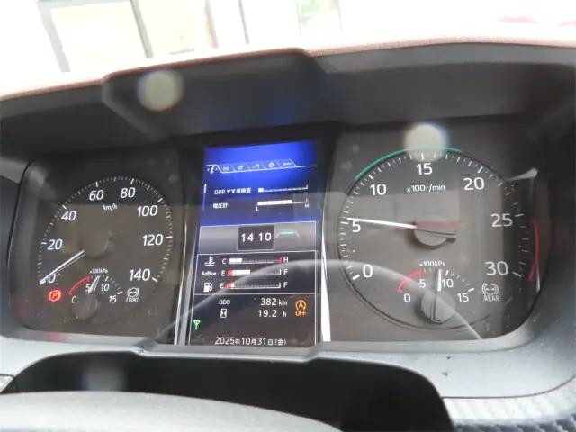 日野レンジャークレーン4段中型（4t）[写真12]