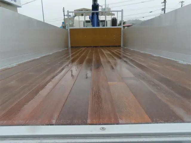 日野レンジャークレーン4段中型（4t）[写真22]