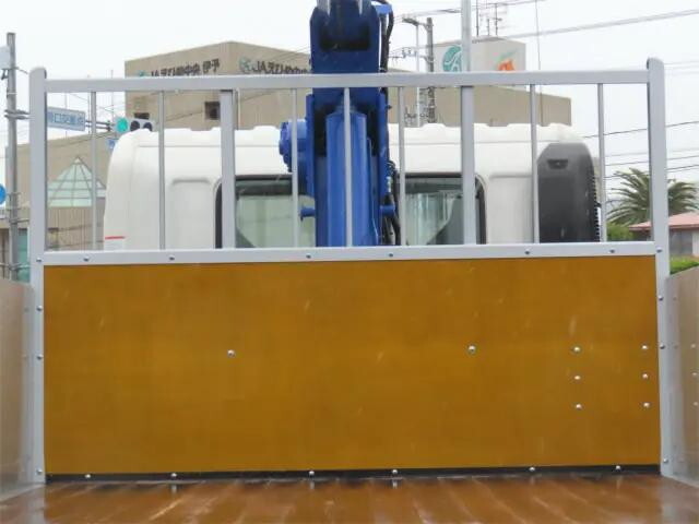 日野レンジャークレーン4段中型（4t）[写真23]