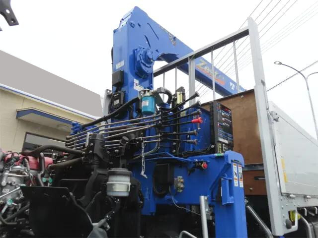 日野レンジャークレーン4段中型（4t）[写真27]