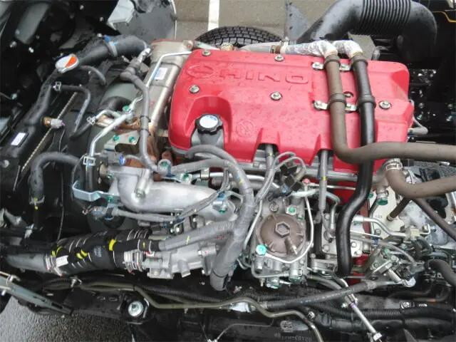 日野レンジャークレーン4段中型（4t）[写真33]