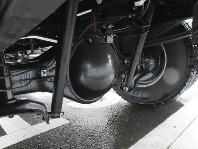 日野レンジャークレーン4段中型（4t）[写真38]