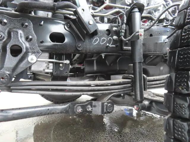 日野レンジャークレーン4段中型（4t）[写真39]