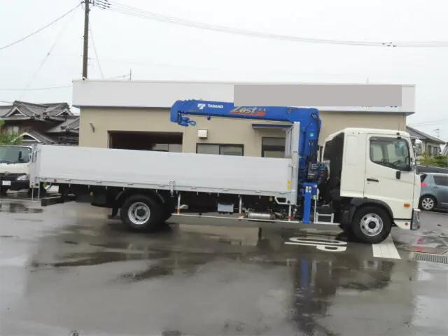 日野レンジャークレーン4段中型（4t）[写真04]