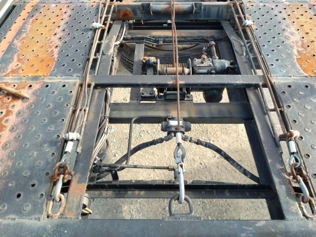 三菱ふそうキャンターキャリアカー小型（2t・3t）[写真13]