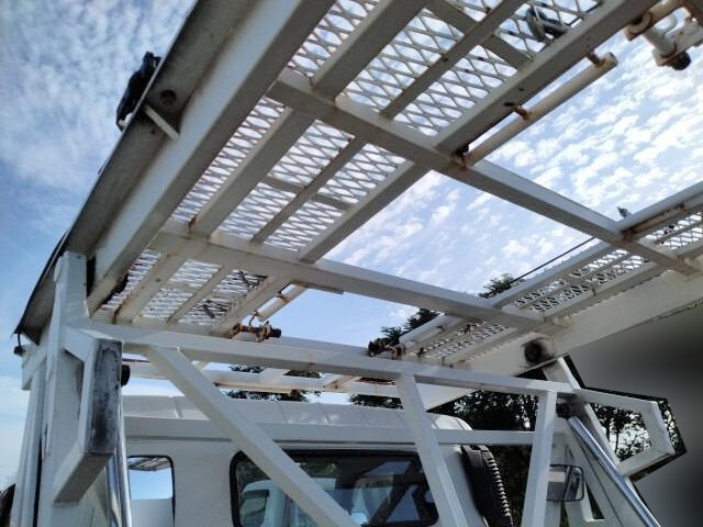 三菱ふそうキャンターキャリアカー小型（2t・3t）[写真14]