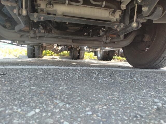 三菱ふそうキャンターキャリアカー小型（2t・3t）[写真22]