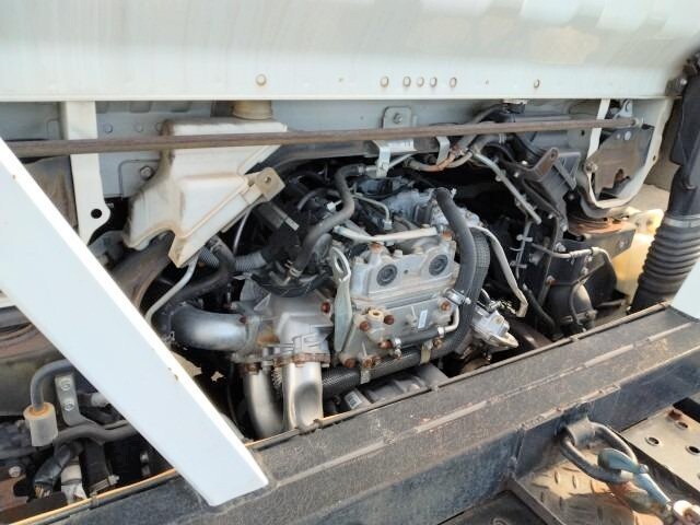 三菱ふそうキャンターキャリアカー小型（2t・3t）[写真24]