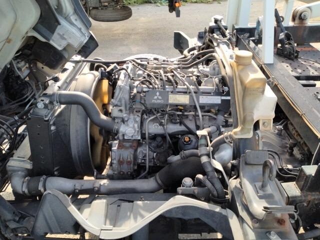 三菱ふそうキャンターキャリアカー小型（2t・3t）[写真26]