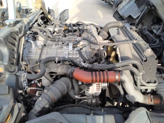 三菱ふそうキャンターキャリアカー小型（2t・3t）[写真27]