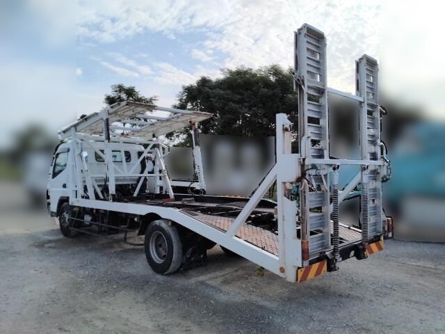 三菱ふそうキャンターキャリアカー小型（2t・3t）[写真04]