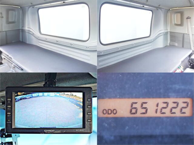 いすゞフォワードアルミウイング中型（4t）[写真18]