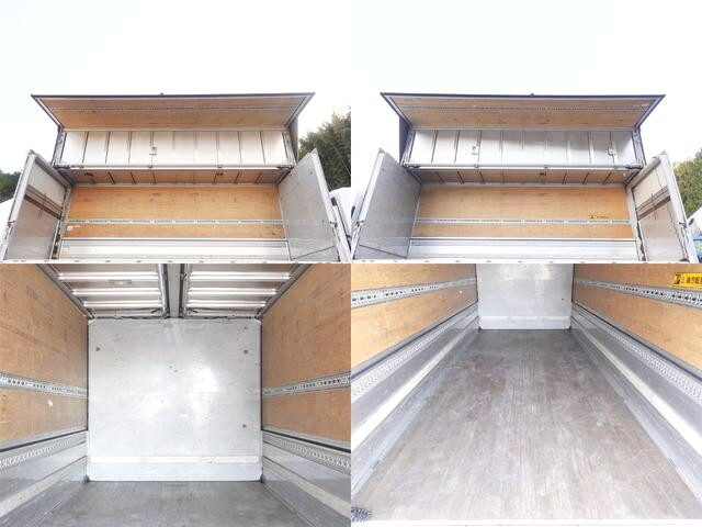 いすゞフォワードアルミウイング中型（4t）[写真08]