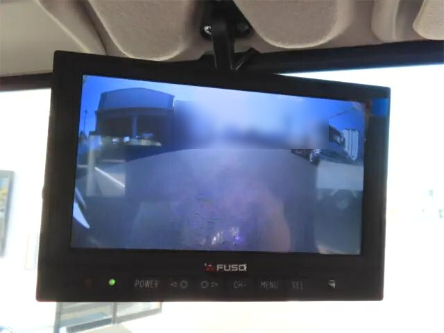 三菱ふそうキャンタークレーン4段小型（2t・3t）[写真16]