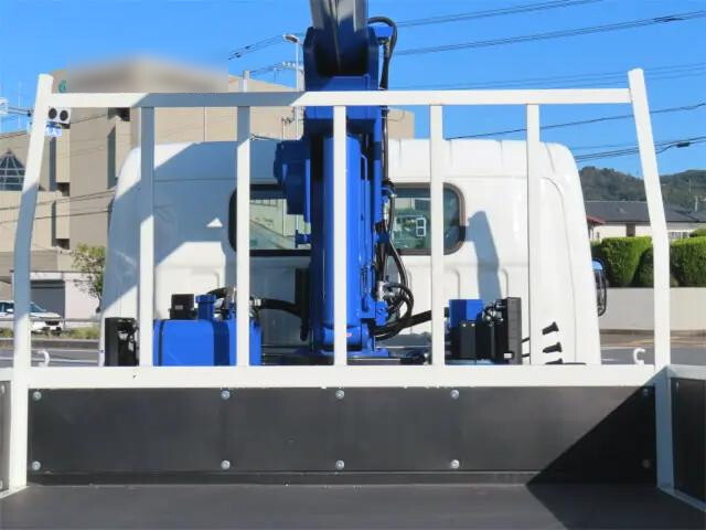 三菱ふそうキャンタークレーン4段小型（2t・3t）[写真19]