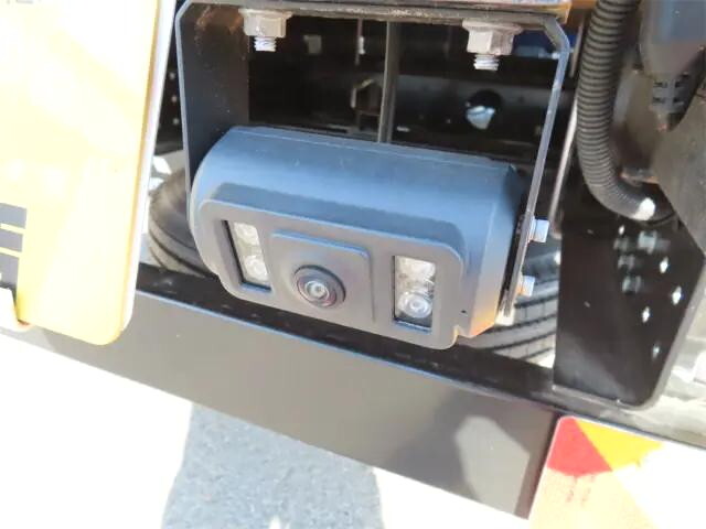 三菱ふそうキャンタークレーン4段小型（2t・3t）[写真28]