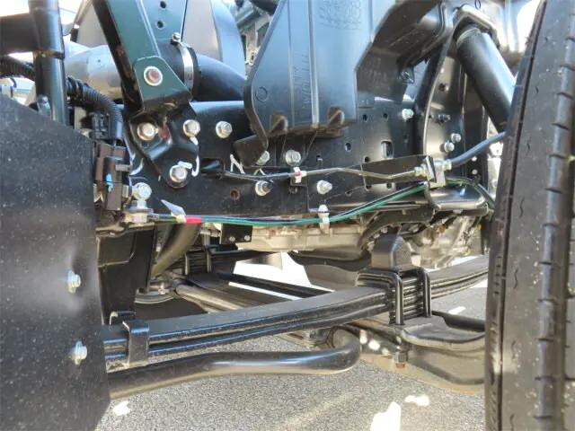 三菱ふそうキャンタークレーン4段小型（2t・3t）[写真40]