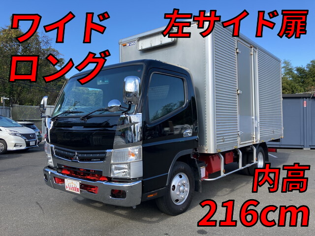 三菱ふそうキャンターアルミバン小型（2t・3t）[写真01]