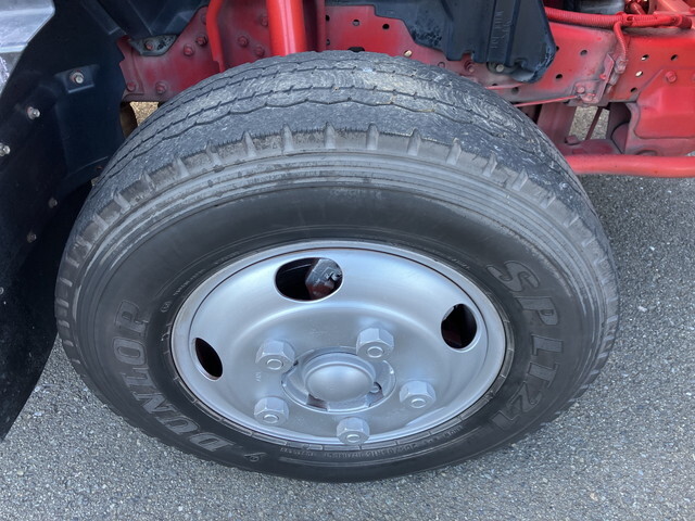 三菱ふそうキャンターアルミバン小型（2t・3t）[写真18]