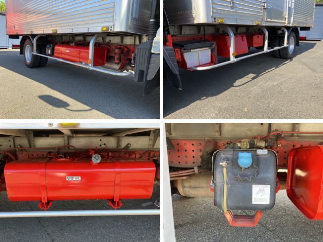 三菱ふそうキャンターアルミバン小型（2t・3t）[写真20]