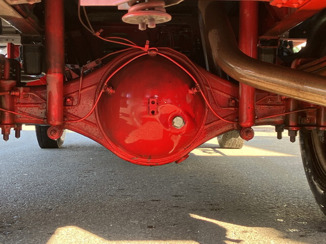 三菱ふそうキャンターアルミバン小型（2t・3t）[写真27]