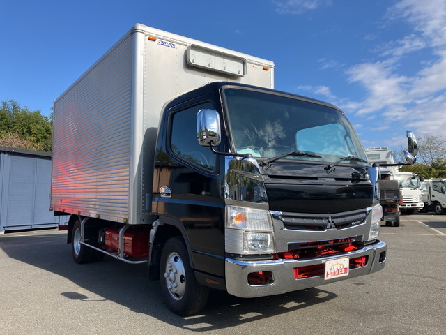 三菱ふそうキャンターアルミバン小型（2t・3t）[写真03]