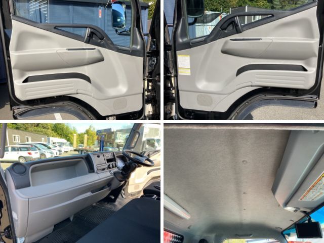 三菱ふそうキャンターアルミバン小型（2t・3t）[写真31]