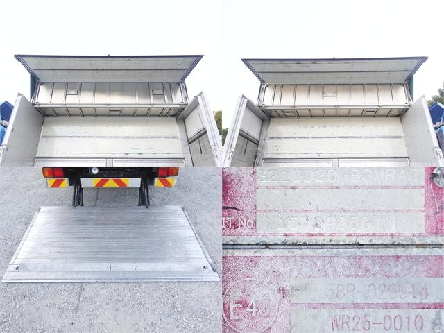 日野レンジャーアルミウイング増トン（6t・8t）[写真08]