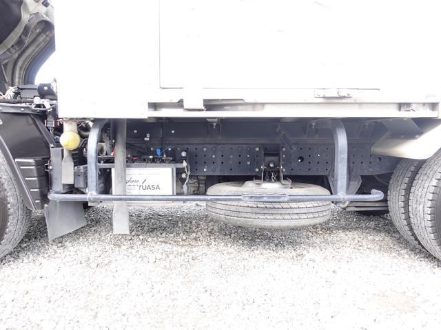 三菱ふそうキャンター冷凍車（冷蔵車）小型（2t・3t）[写真16]