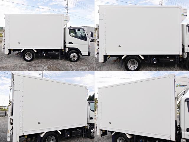 三菱ふそうキャンター冷凍車（冷蔵車）小型（2t・3t）[写真05]