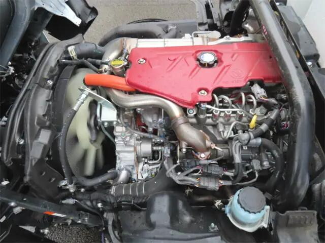 日野デュトロパッカー車（塵芥車）小型（2t・3t）[写真33]