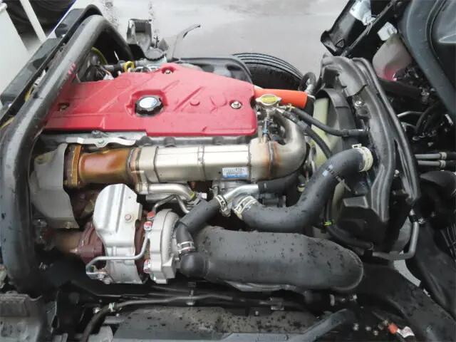 日野デュトロパッカー車（塵芥車）小型（2t・3t）[写真34]