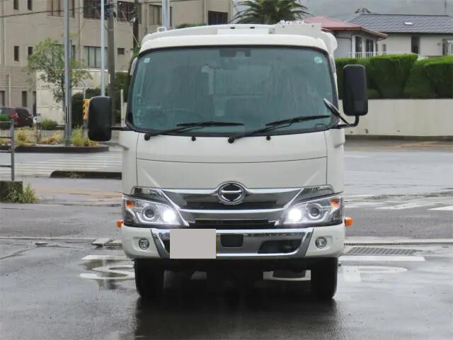日野デュトロパッカー車（塵芥車）小型（2t・3t）[写真05]