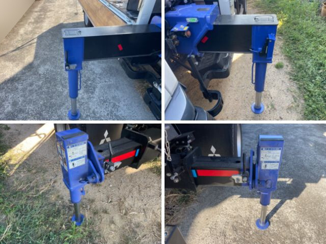 三菱ふそうキャンタークレーン4段小型（2t・3t）[写真16]