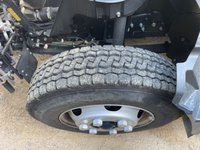 三菱ふそうキャンタークレーン4段小型（2t・3t）[写真17]