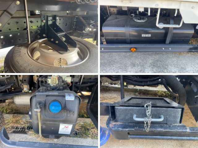 三菱ふそうキャンタークレーン4段小型（2t・3t）[写真20]