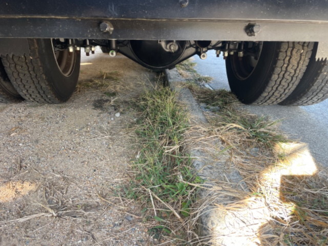 三菱ふそうキャンタークレーン4段小型（2t・3t）[写真23]