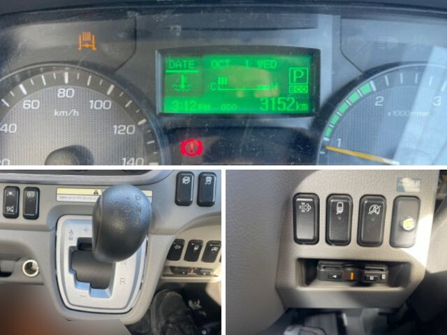 三菱ふそうキャンタークレーン4段小型（2t・3t）[写真32]